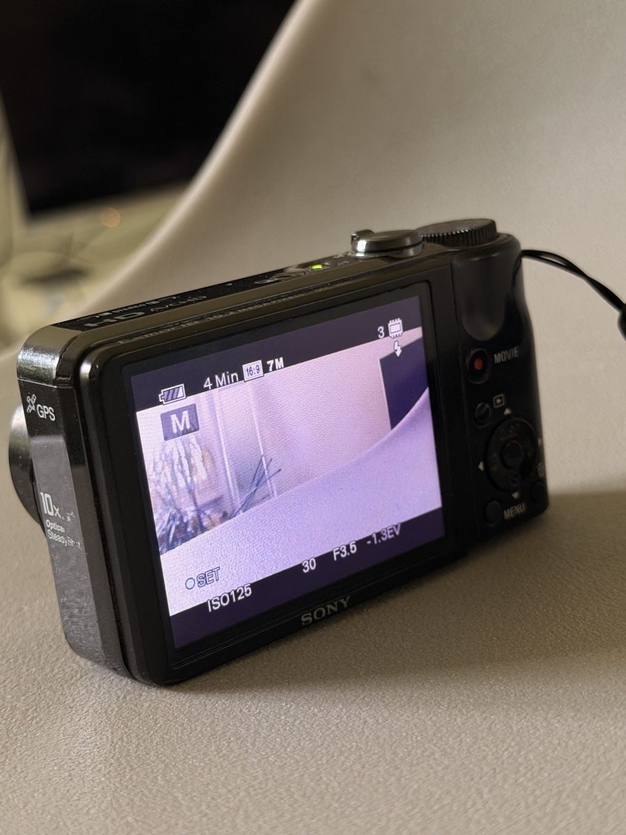 Sony Appareil photo: Sony Cyber-shot DSC-HX5  – D'occasion à Bern par xen_f5tl 4