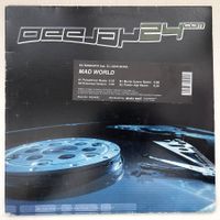 Nu Romantix feat DJ John Bora - Mad World Vinyl 2001)