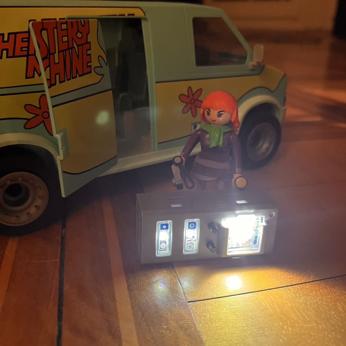 Playmobil Giocattoli: Playmobil Scooby-Doo 70286 Mystery Machine – Usato da St. Gallen venduto da el_Muro 2
