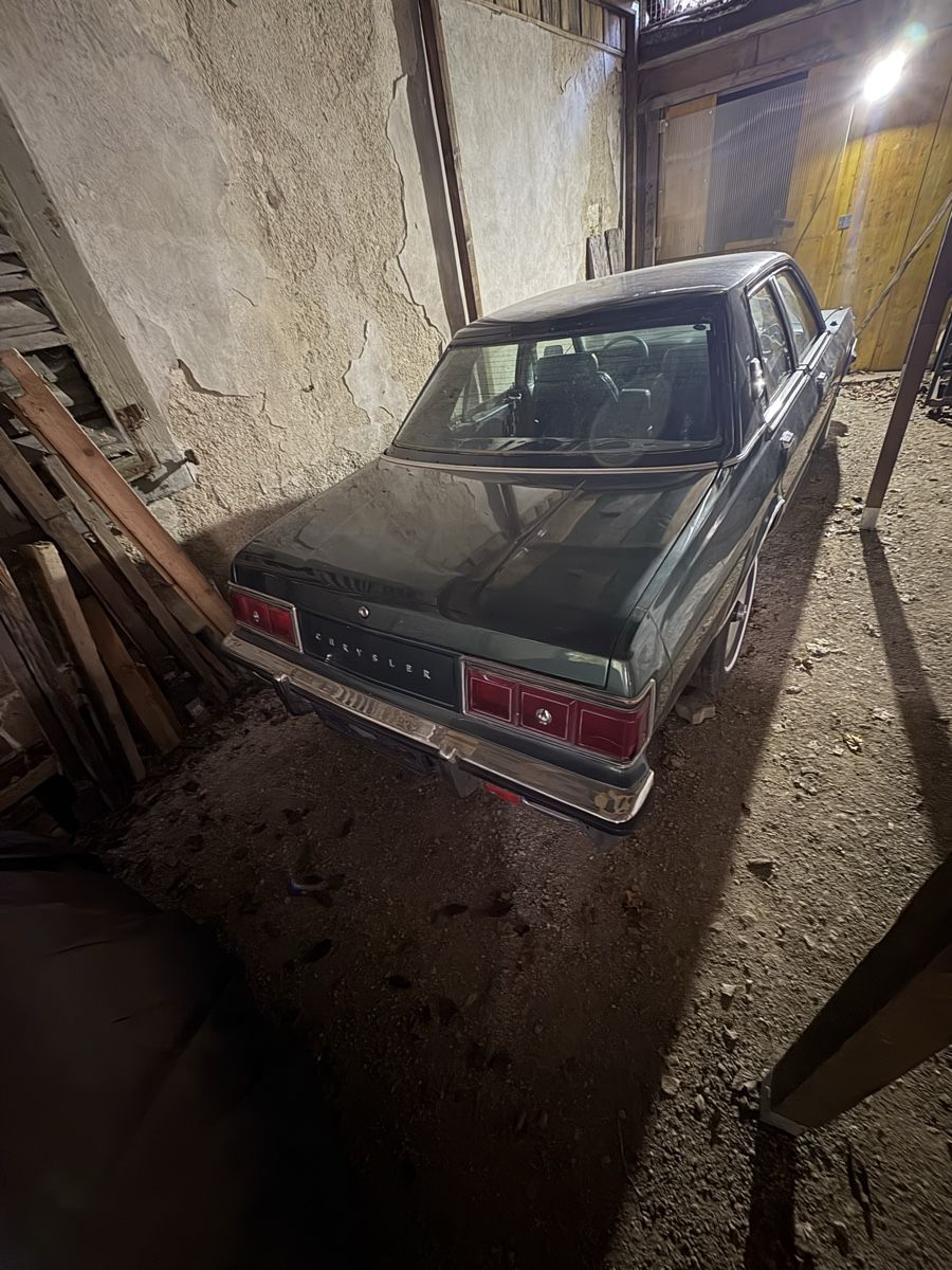Chrysler Automobili: Chrysler Le baron – Difettoso da schaffhausen venduto da Andyshouse 6