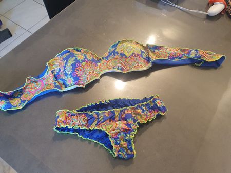 Calzedonia Bikini s, wie neu