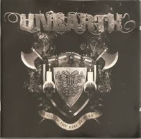 UNEARTH - III: IN THE EYES OF FIRE