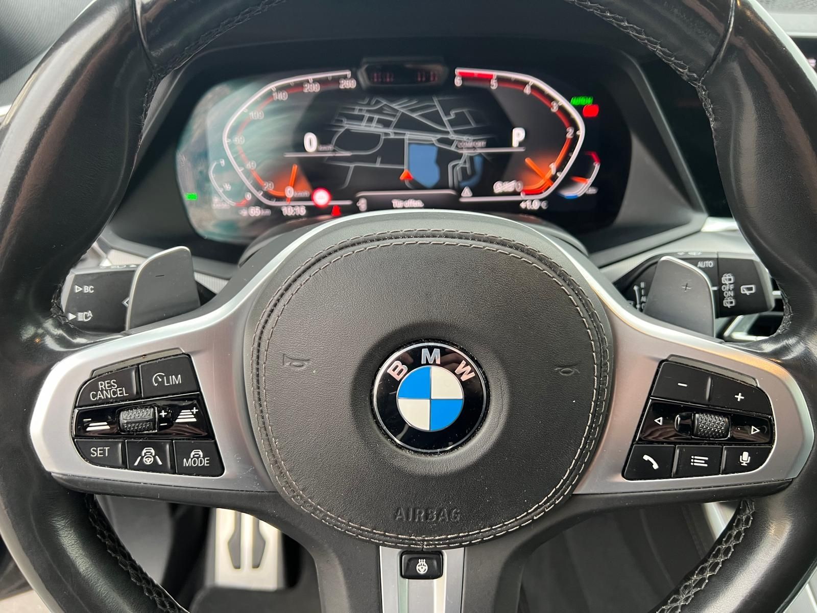 BMW Automobili: BMW X5 3.0 D M SPORT 2019 – Usato da St.Gallen venduto da Ibre81 8