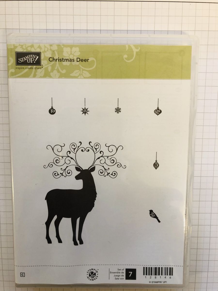 Stampin' up! Timbri: Stampin Up - Motivstempel – Nuovo e nell'imballaggio originale da Binningen venduto da Kellox