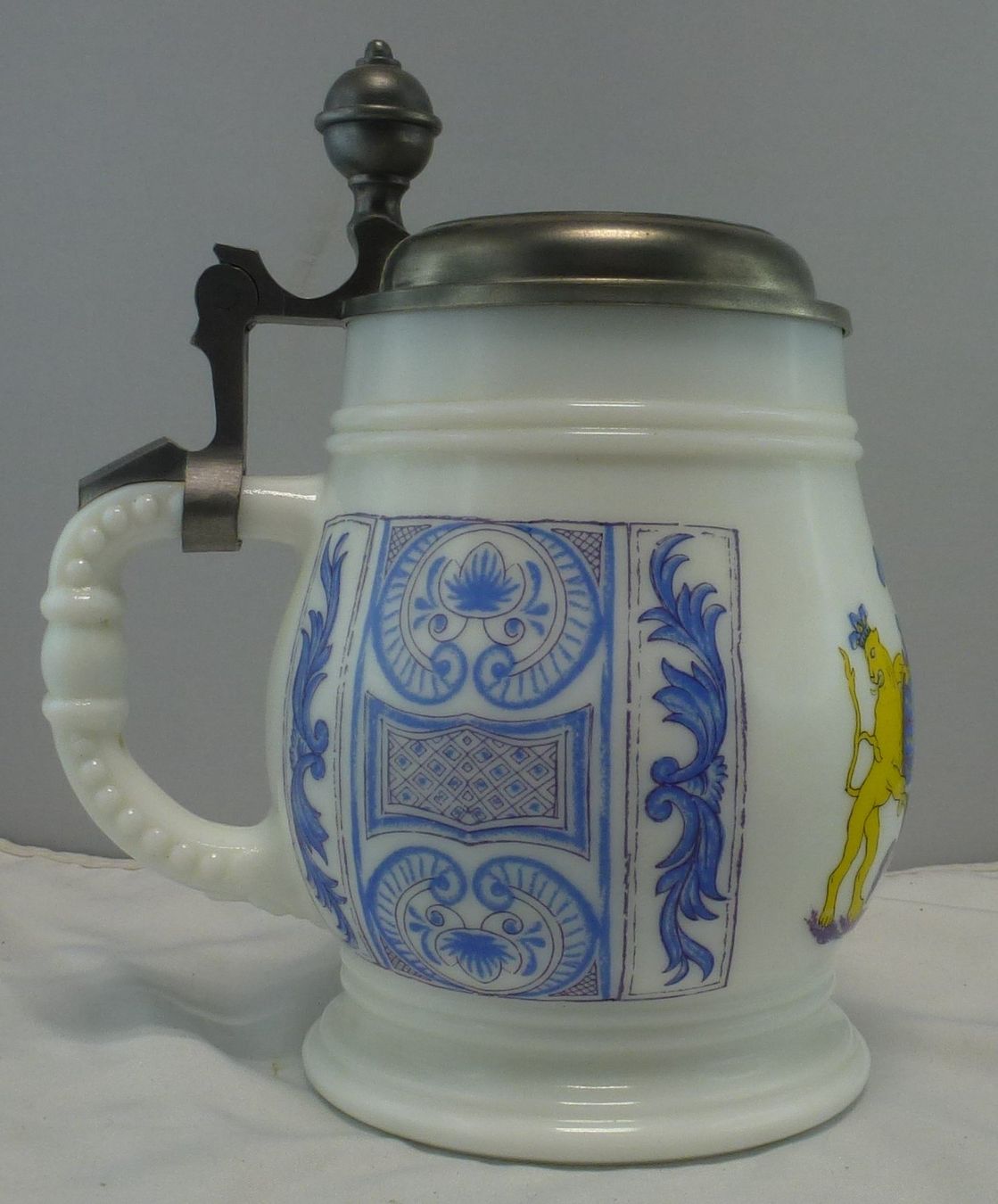 Bicchieri: Bier-Humpen Haldengut 1987 – Usato da Murgenthal venduto da B.StM 2