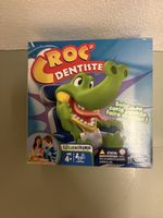 Hasbro Krokodil Doktor Spiel mit Originalverpackung