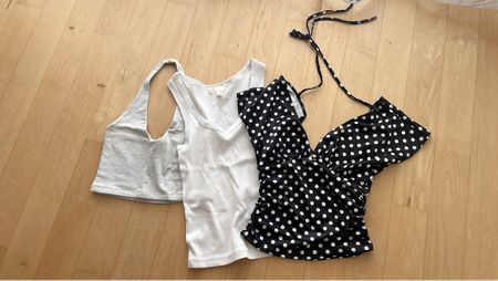 3 Oberteile Damen Grösse Xs/S gebraucht