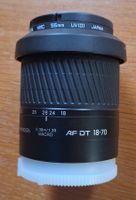 Minolta AF DT 18-70mm F/3.5-5.6 D Objektiv für Sony A-Mount