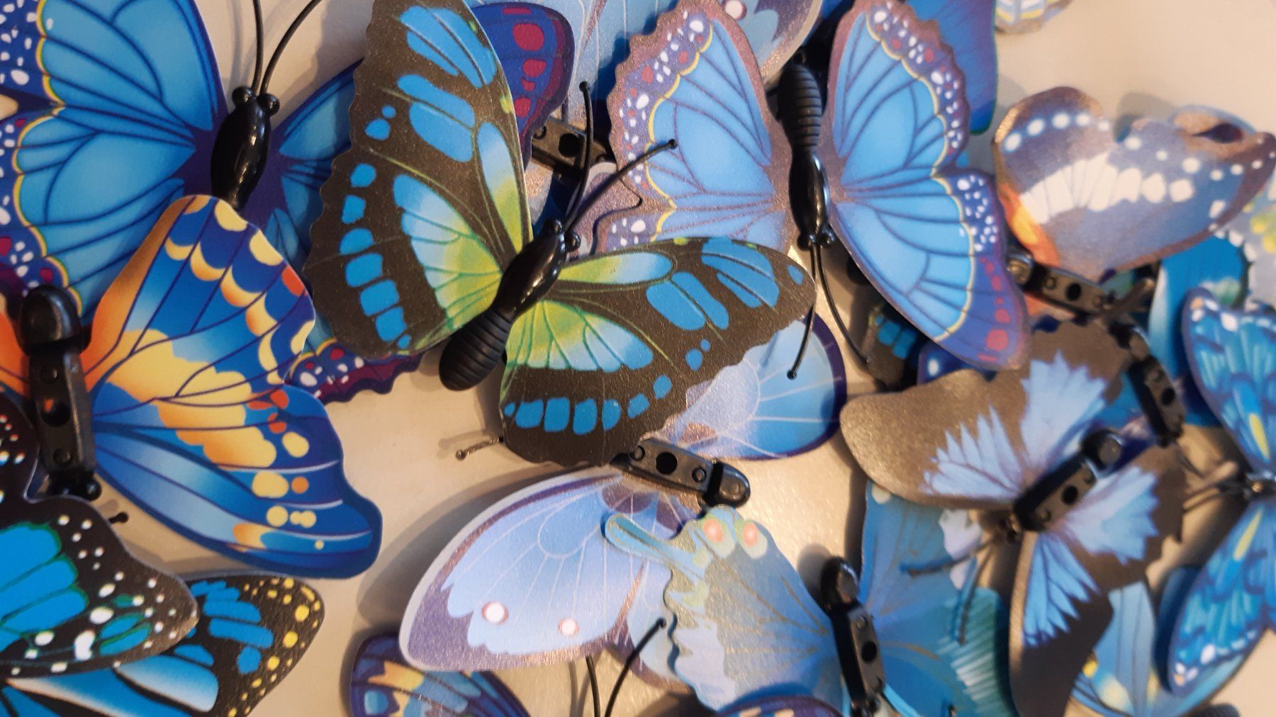 Foto & Immagini: Frühling!!! - bringen Sie Farbe rein – Nuovo e nell'imballaggio originale da Ibach venduto da chaemilochhobbygarte 2