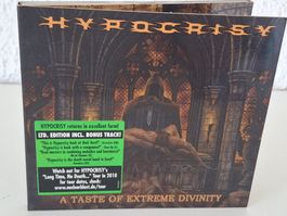 CD Hypocrisy   -  A Taste of Extreme Divinity (Limitierte )