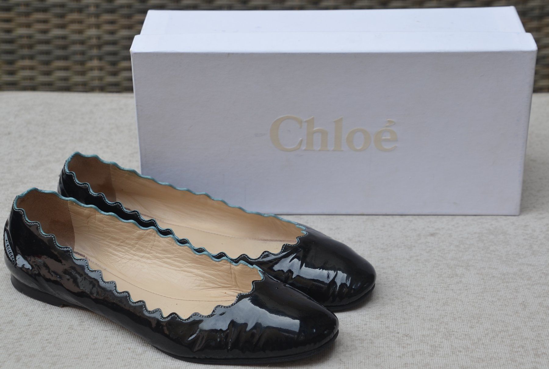Chloé Scarpe da donna: Ballerina / ballerine Chloé  38,5 – Usato da Collonges venduto da arashee 4