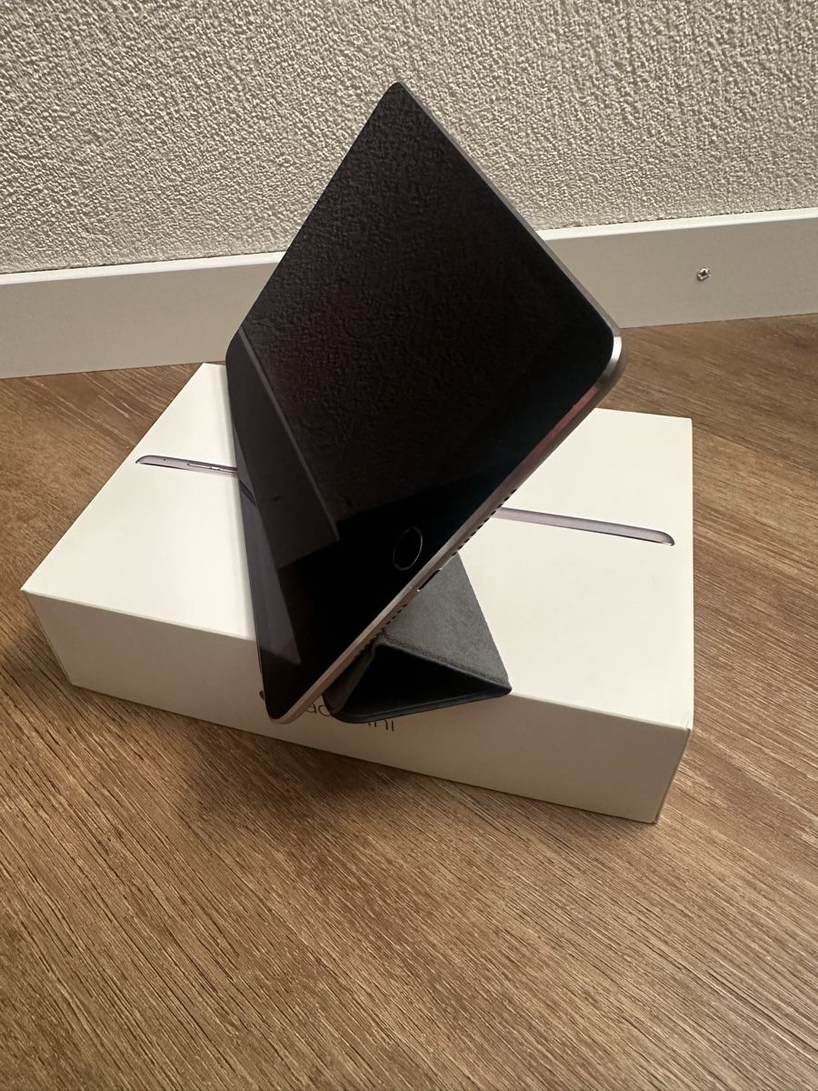 Apple Tablet PC: iPad Mini 4, 64 GB, WiFi - Top Zustand – Nuovo (secondo la descrizione) da Zürich venduto da yvonne.knoblauch 3