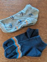 Niedeige Naturaplan Socken 2 Paar Grösse 23-26