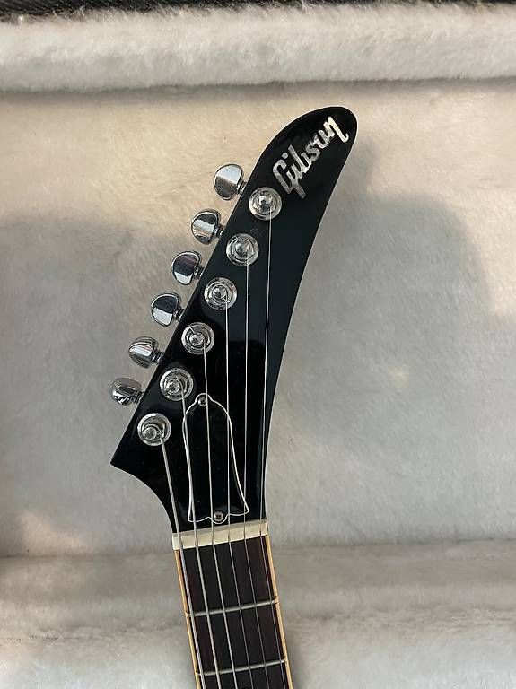 Gibson Strumenti musicali: Gibson Explorer Pro, Made in USA, 2007 – Usato da Geuensee venduto da beni_the_animal 3