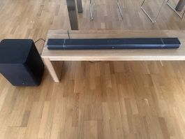 JBL BAR 5.1 Soundbar mit Subwoofer guter Zustand