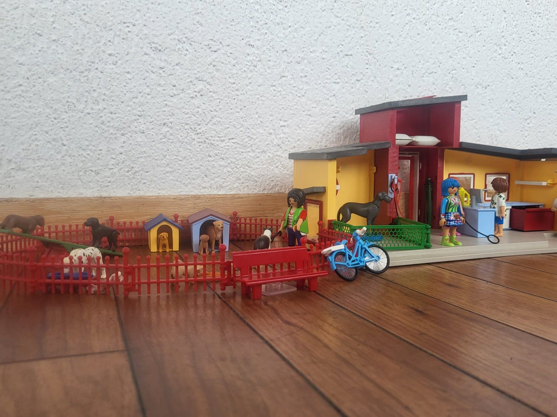Playmobil Giocattoli: Playmobil Tierhotel "Pfötchen" – Usato da Rigi Kaltbad venduto da gab_2tnj 2