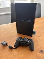 Playstation 2 mit Controller