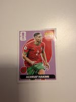 Panini FIFA World Cup 2026 Achraf Hakimi Extra Sticker
