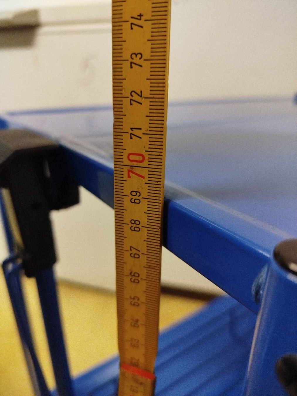 Valigie & Borse: 2 X Chariot 2 Plateaux Pliable – Usato da La Chaux-de-Fonds venduto da Emmaus2300CDF 7