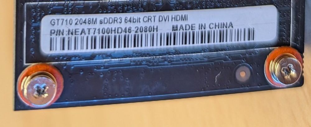 Componenti elettronici: Carte PCI-e Gigabyte Ethernet + diverses pièces PCI-e – Usato da Confignon venduto da hec_t692 3