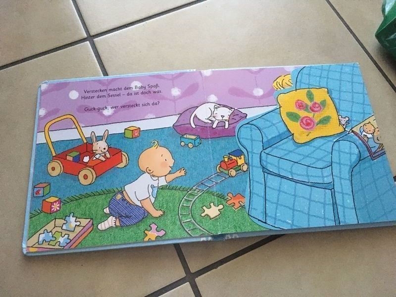 Bücher: Baby Gogo Schmuse Baby – Gebraucht aus Bergdietikon von book-4-you 1