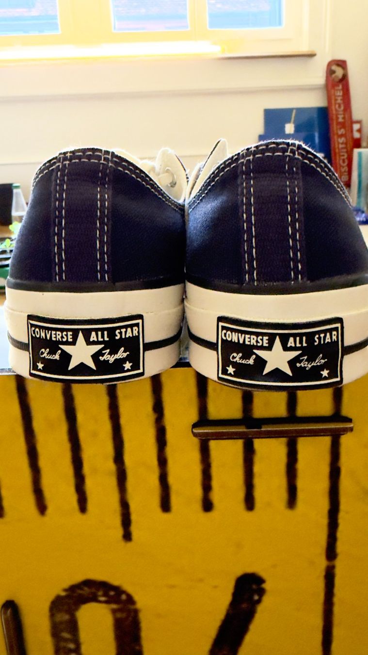 Converse Scarpe da uomo: Converse - CHUCK 70 - Sneaker low - 2x getragen – Nuovo (secondo la descrizione) da Bern venduto da lac_8m2r 5