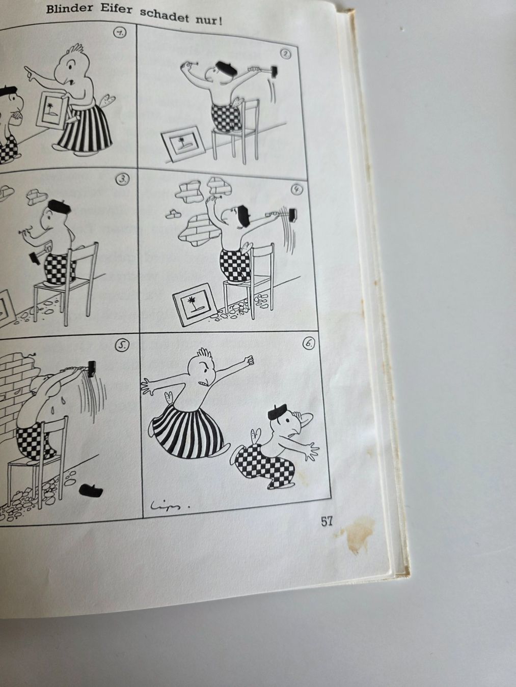 Comics: Globi - Globi Junior Erlebnisse und Streiche – Gebraucht aus Zürich von DrDjim 6