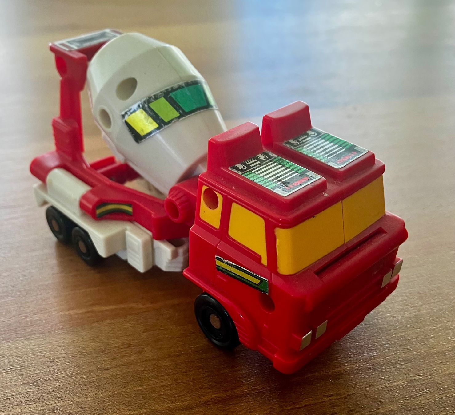 Hasbro Giocattoli: Transformers (G1): Targetmasters / Quickmix (komplett) – Usato da Wabern venduto da SuperKingChris 3
