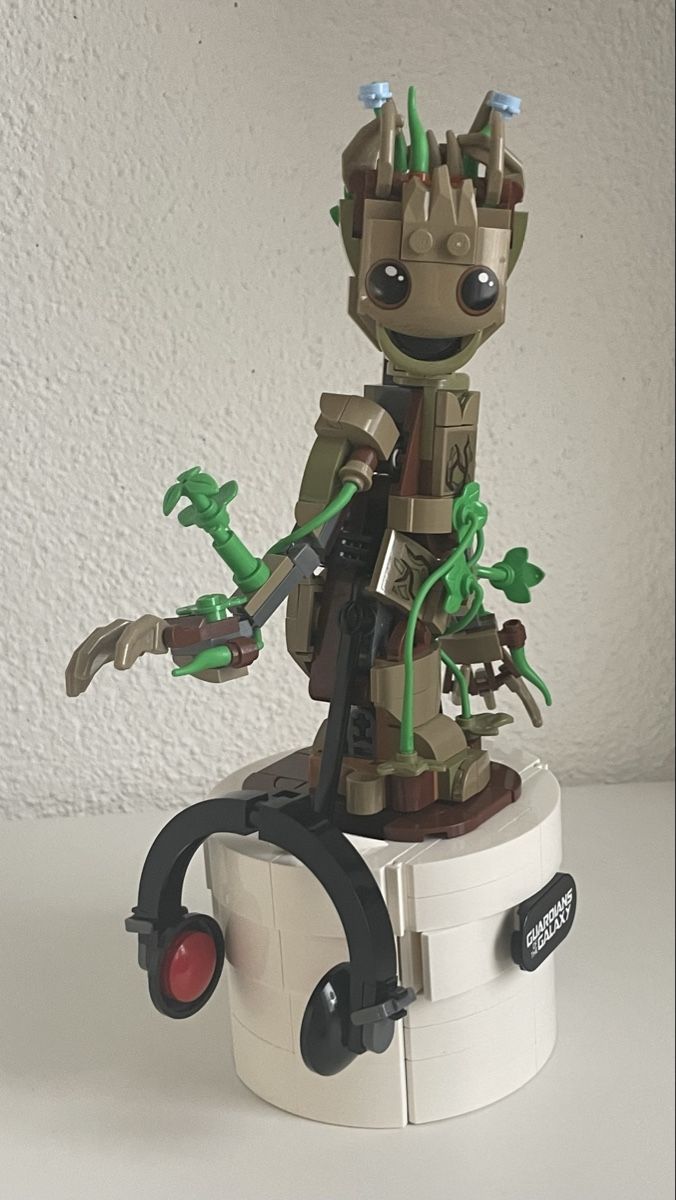 Lego Baukästen: Lego Marvel: Tanzende Groot 76297 – Gebraucht aus Wettingen von happy-365 5