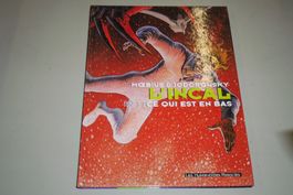 MOBIUS / JODOROWSKI    °°°° L'INCAL, CE QUI EST EN BAS °°°°