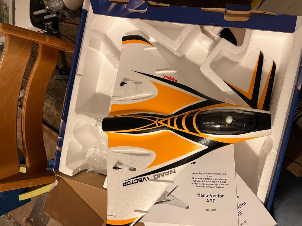 Nano-Vector Jet (Neu (gemäss Beschreibung)) in Solothurn für CHF 40 ...