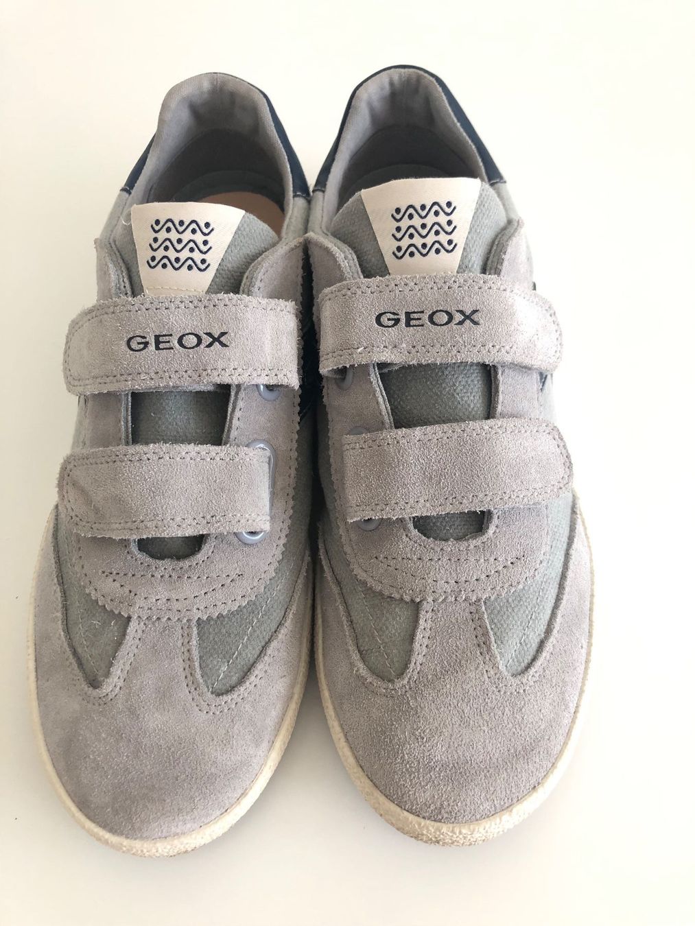 Geox Scarpe da uomo: Geox Low Sneaker Gr 40 – Nuovo (secondo la descrizione) da Egg b. Zürich venduto da egg2665