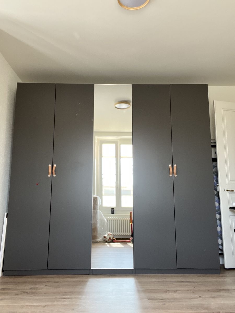 Ikea Armoires: PAX-ÃHEIM-SKUBB-KOMPLEMENT – Neuf (Voir description) à Colombier NE par dan_kv8c