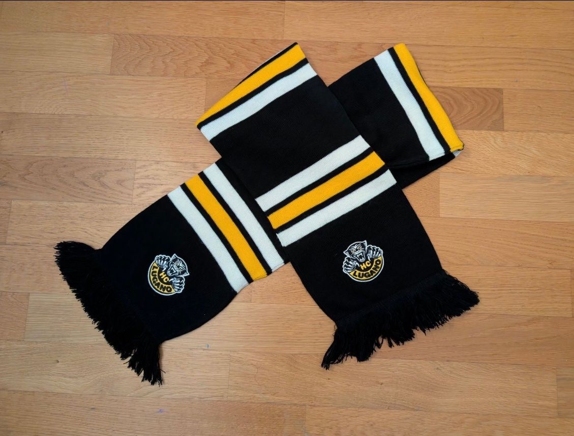 Foulards, Tücher & Schals: HC Lugano Schal Sciarpa – Gebraucht aus Vogelsang AG von villa9