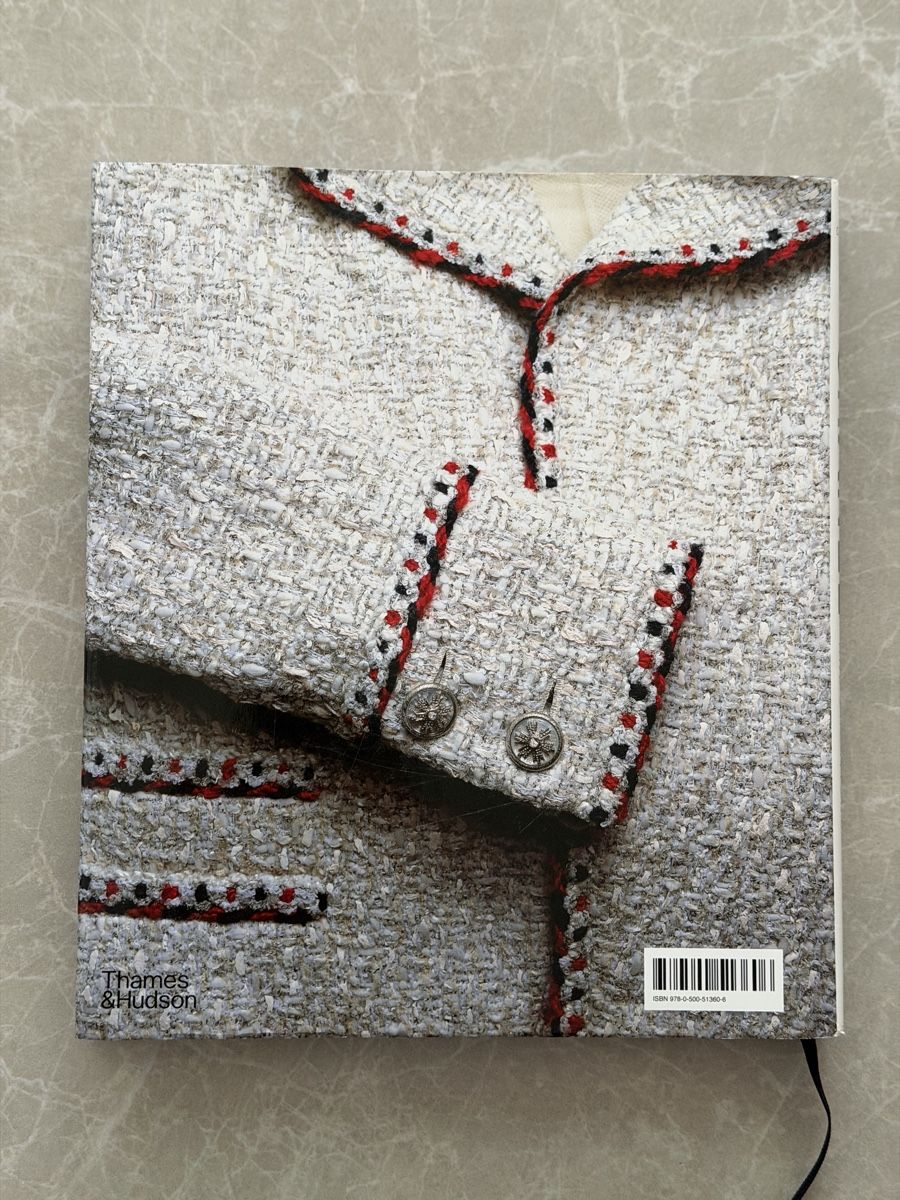 Libri: Chanel: Collections and Creations Book – Usato da Zürich venduto da Victoria_T 2