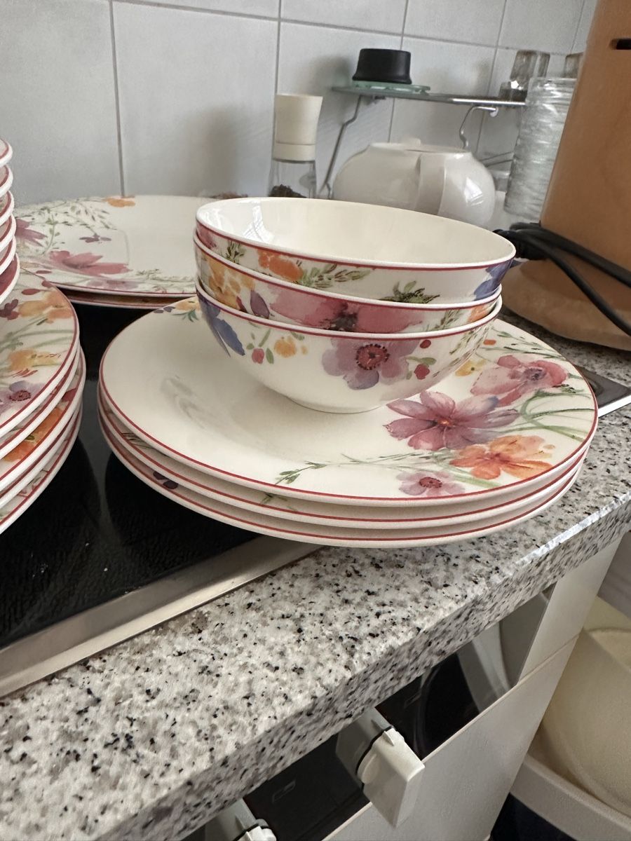 Villeroy & Boch Set di piatti: Service Teller Villeroy Boch – Usato da Wetzikon ZH venduto da s.ochsner 2