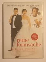 B8 DVD - REINE FORMSACHE  (deutsch) - gebraucht