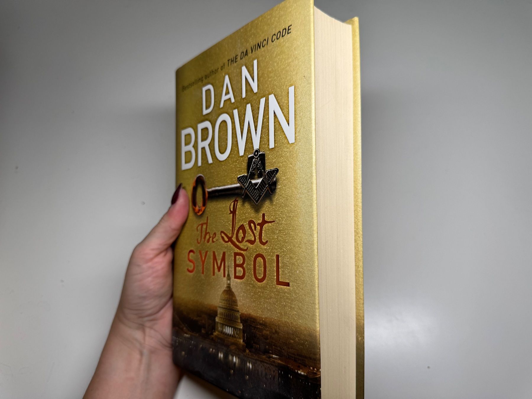 Libri: NOVEL: Dan Brown, The lost symbol – Usato da Grosswangen venduto da English_books 1