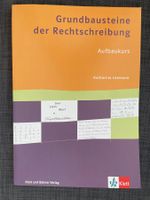Grundbausteine der Rechtschreibung Aufbaukurs