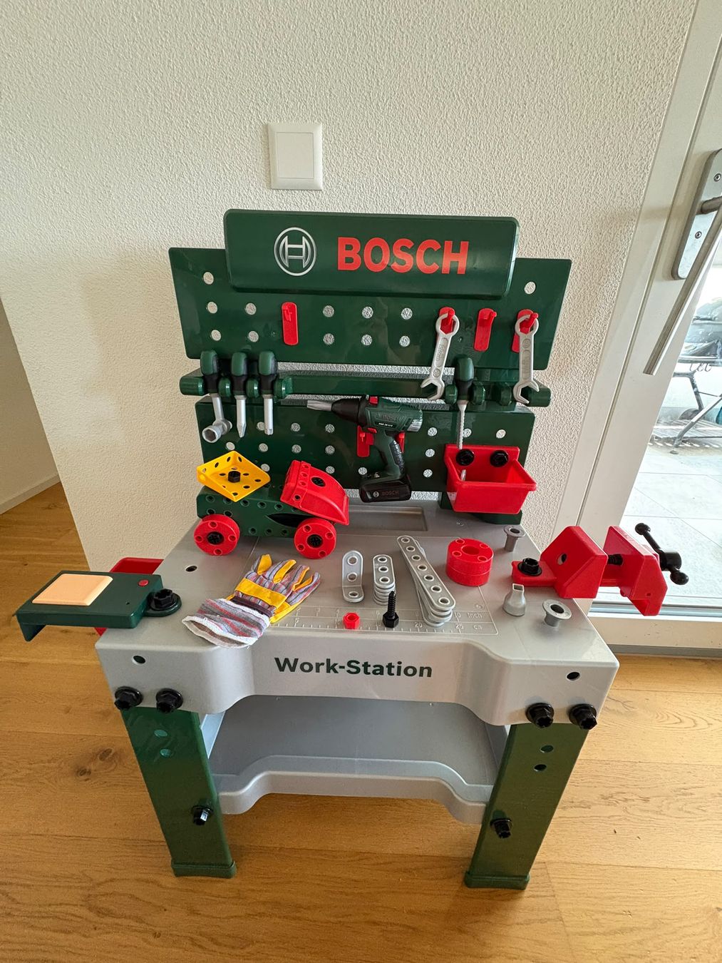 Giocattoli: spielzeug werkbank – Usato da Küssnacht am Rigi venduto da Rachador 2