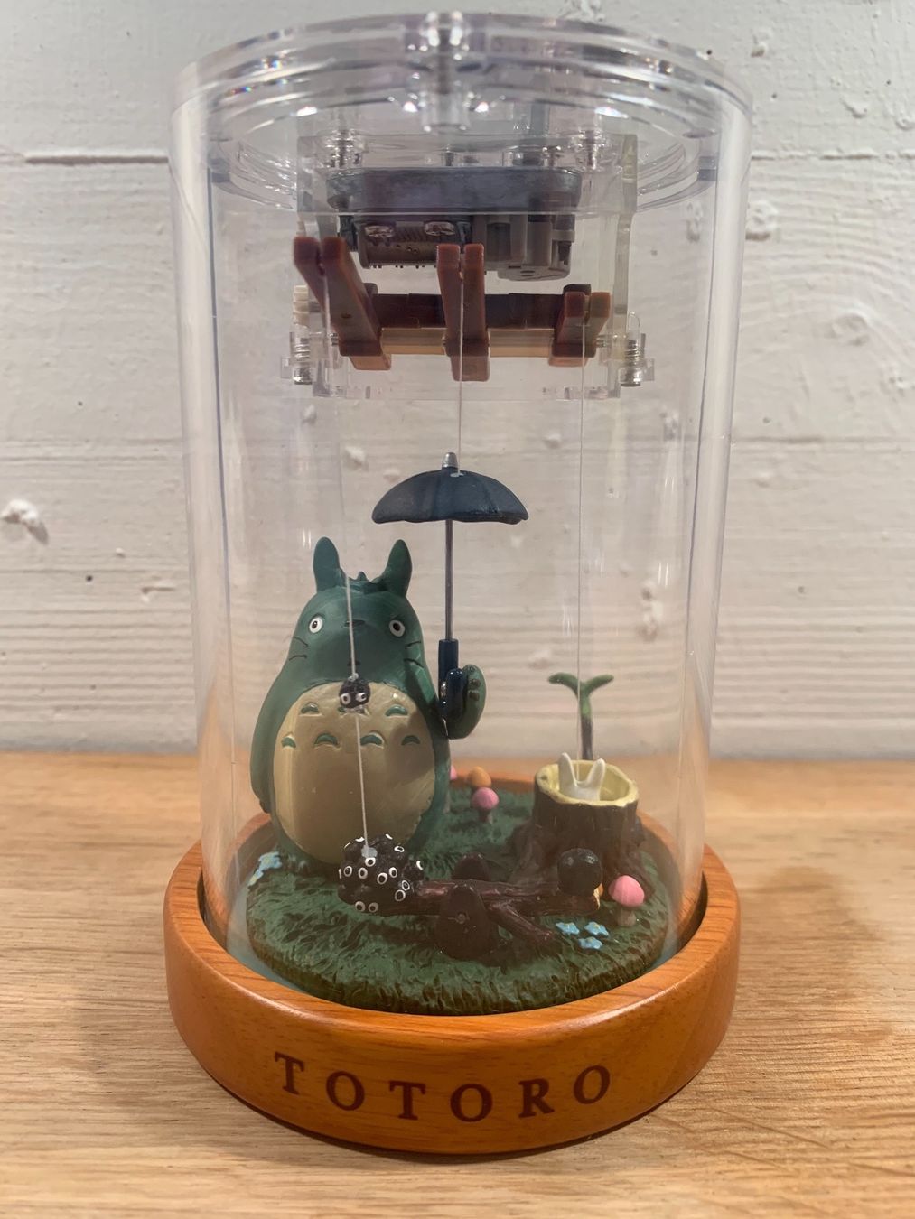Carillon: Totoro Spieluhr – Nuovo e nell'imballaggio originale da Frenkendorf venduto da Creator95 1
