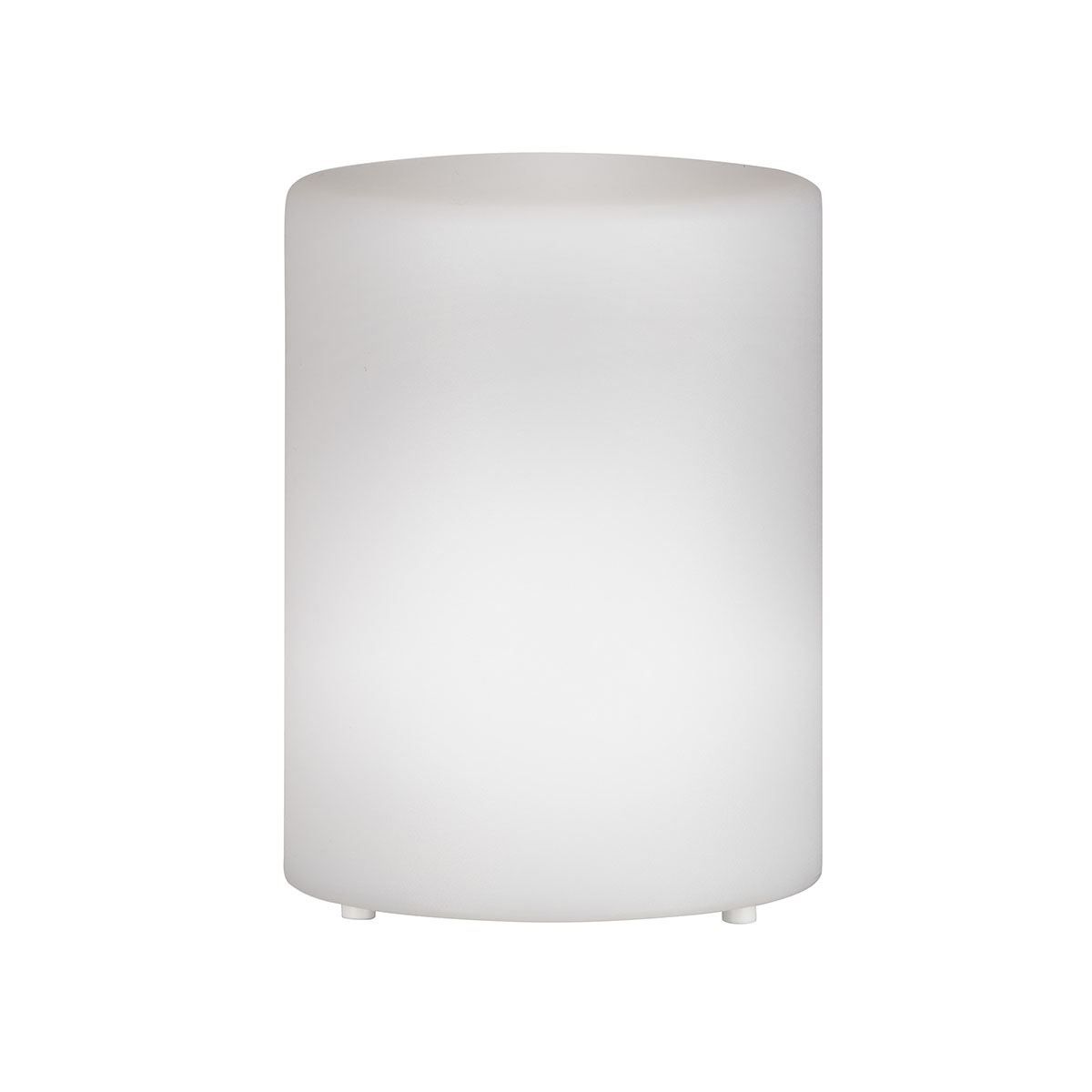 Lampade: LED Aussen Tischleuchte, 15 cm Höhe – Nuovo (secondo la descrizione) da Kreuzlingen venduto da Smart-Light 2
