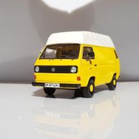 VW T3 Kastenwagen Hochdach 1979-1992