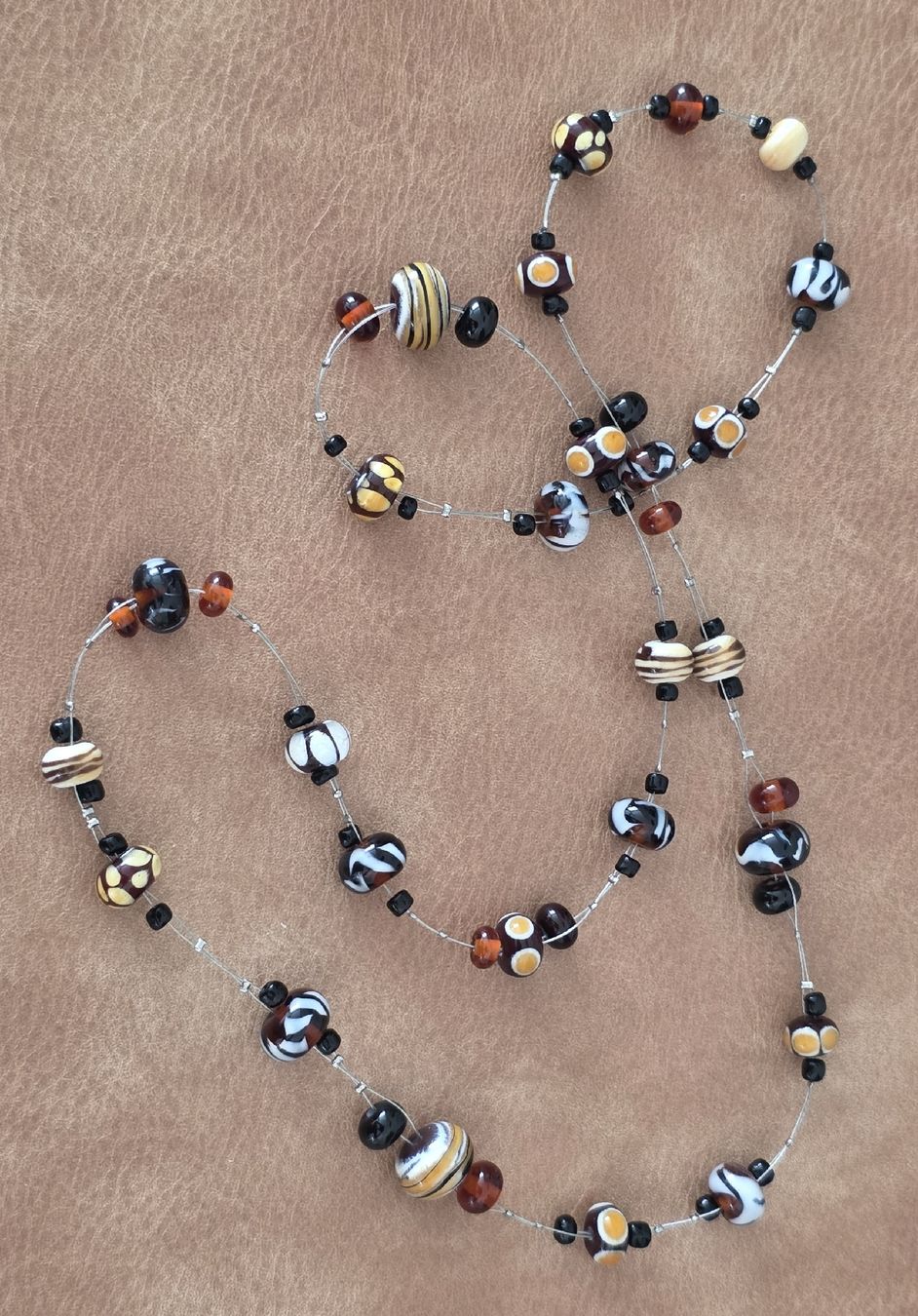 Murano Ketten:   Schicke Kette Murano  – Gebraucht aus Rheinsulz von Gilea 2