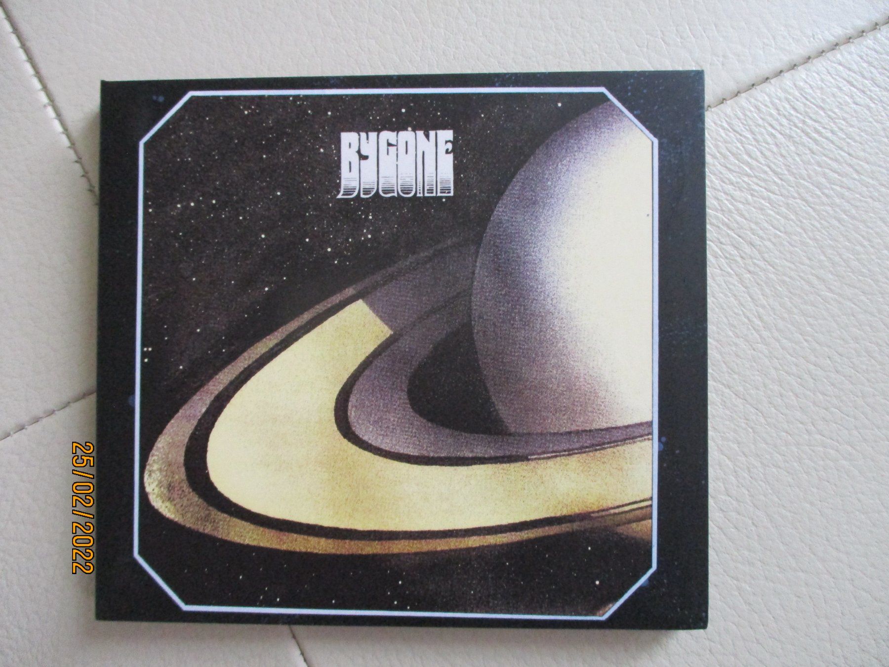 CD: Bygone   --    Bygone – Usato da Liestal venduto da Disc-Point