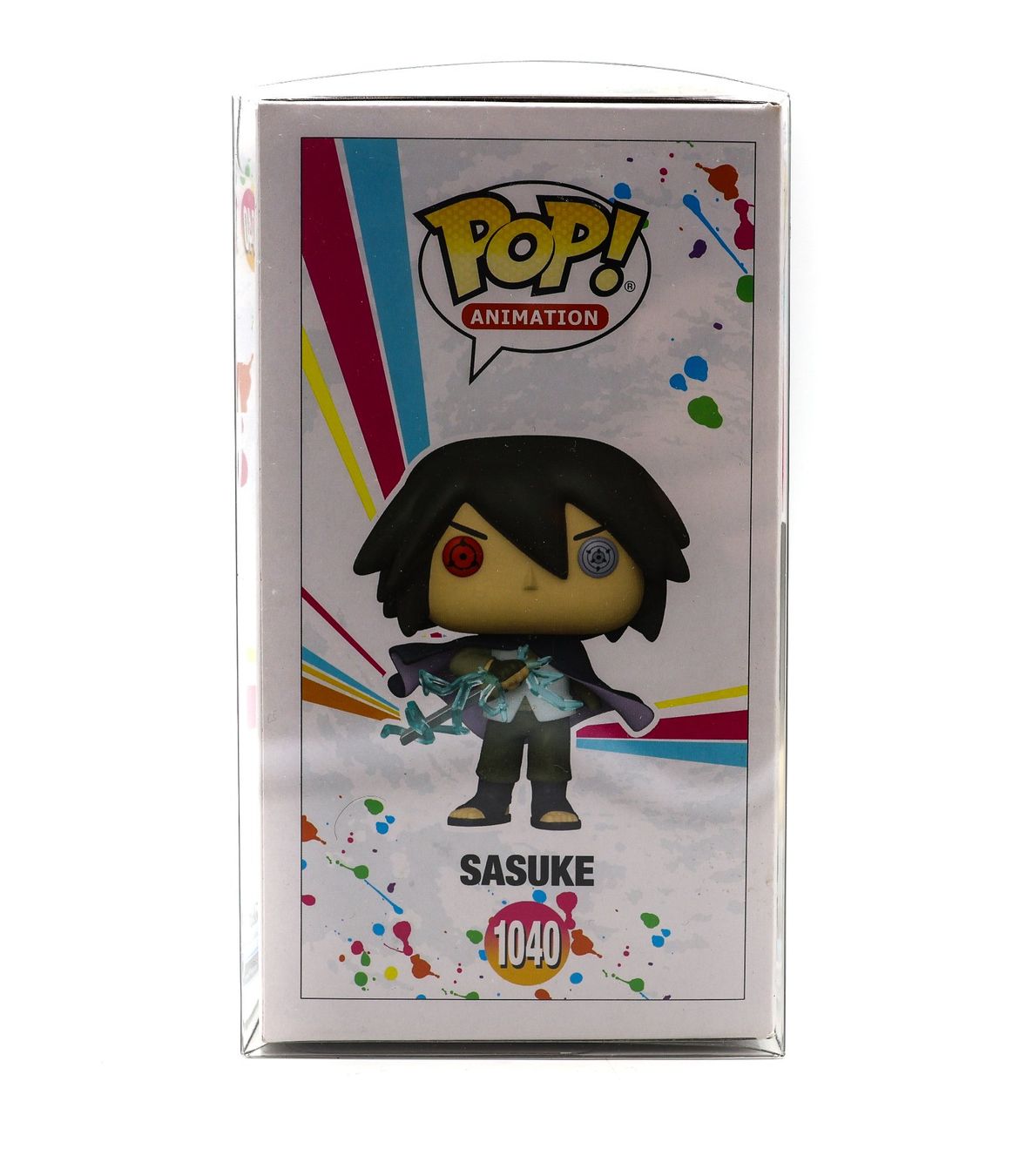 Funko Statuette: Sasuke [Chase GITD] #1040 Funko POP Naruto - NEW – Nuovo e nell'imballaggio originale da Paudex venduto da dindeboy 1