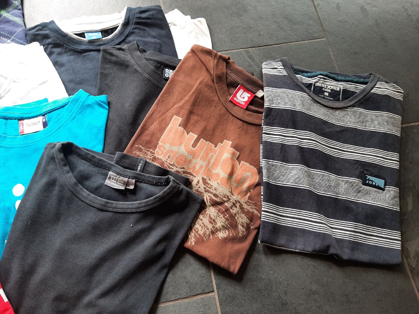 Ensembles coordonnés: Kleiderpaket Grösse 164/ – D'occasion à Lüsslingen par smilie2 1