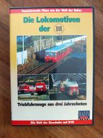 Die Lokomotiven der DR - Bahn Extra - DVD