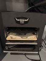 Elektrogrill BBQ-Grill X800