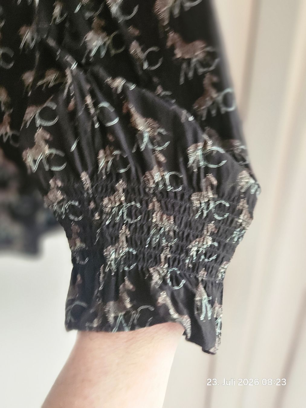Marc Cain Camicette: MARCCAIN Bluse -  Grösse N5 – Usato da Bünzen venduto da Milly32 4